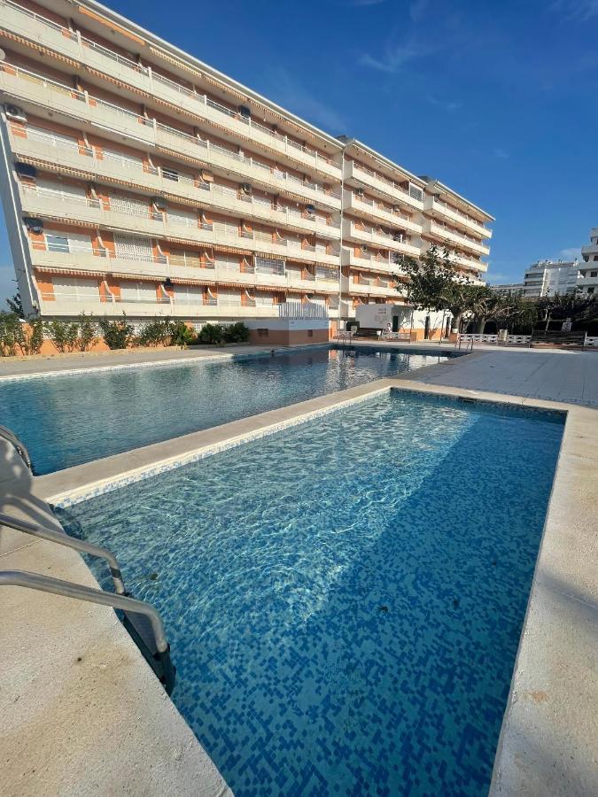 Апартаменты Alpen1 Voramar Пеньискола